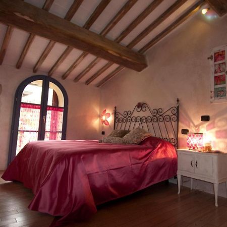Bed and Breakfast La Casina Di Cioccolata à Barberino di Val dʼElsa Extérieur photo