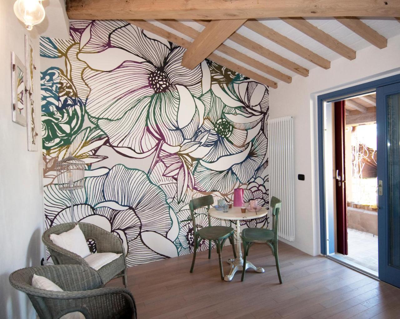 Bed and Breakfast La Casina Di Cioccolata à Barberino di Val dʼElsa Extérieur photo