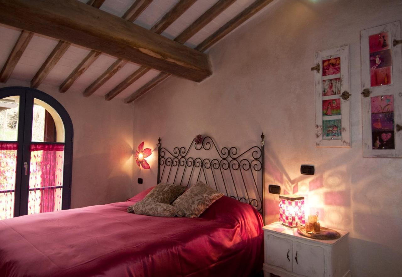 Bed and Breakfast La Casina Di Cioccolata à Barberino di Val dʼElsa Extérieur photo