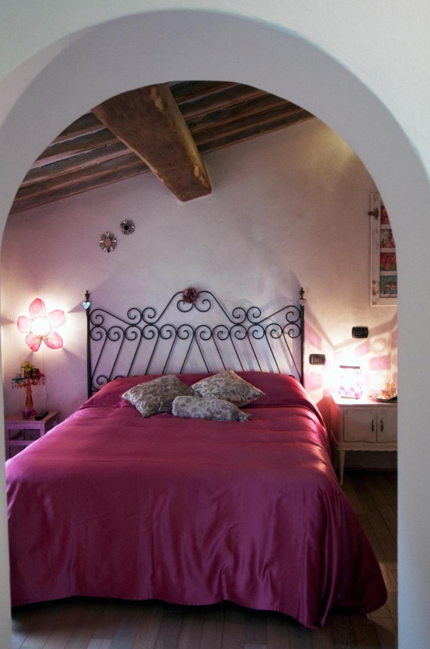 Bed and Breakfast La Casina Di Cioccolata à Barberino di Val dʼElsa Extérieur photo