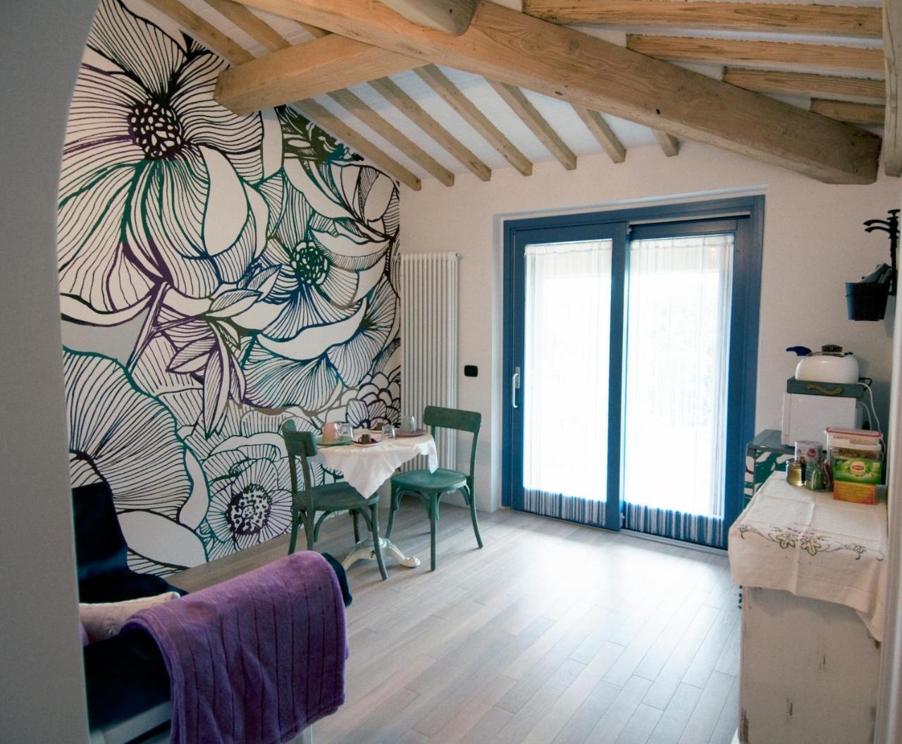 Bed and Breakfast La Casina Di Cioccolata à Barberino di Val dʼElsa Extérieur photo