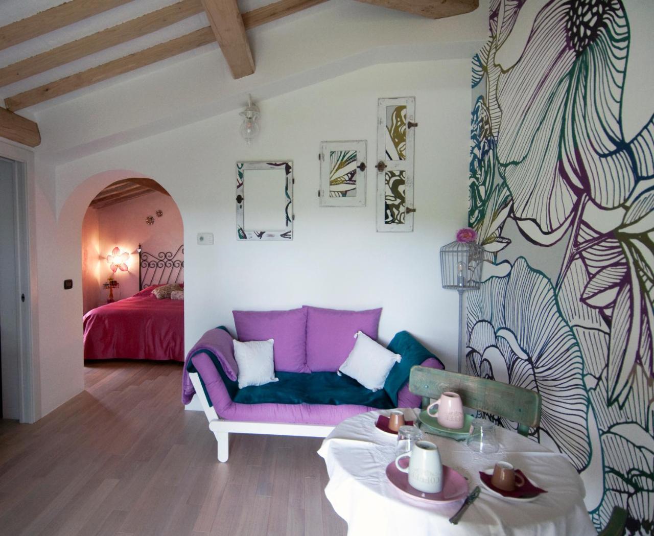 Bed and Breakfast La Casina Di Cioccolata à Barberino di Val dʼElsa Extérieur photo