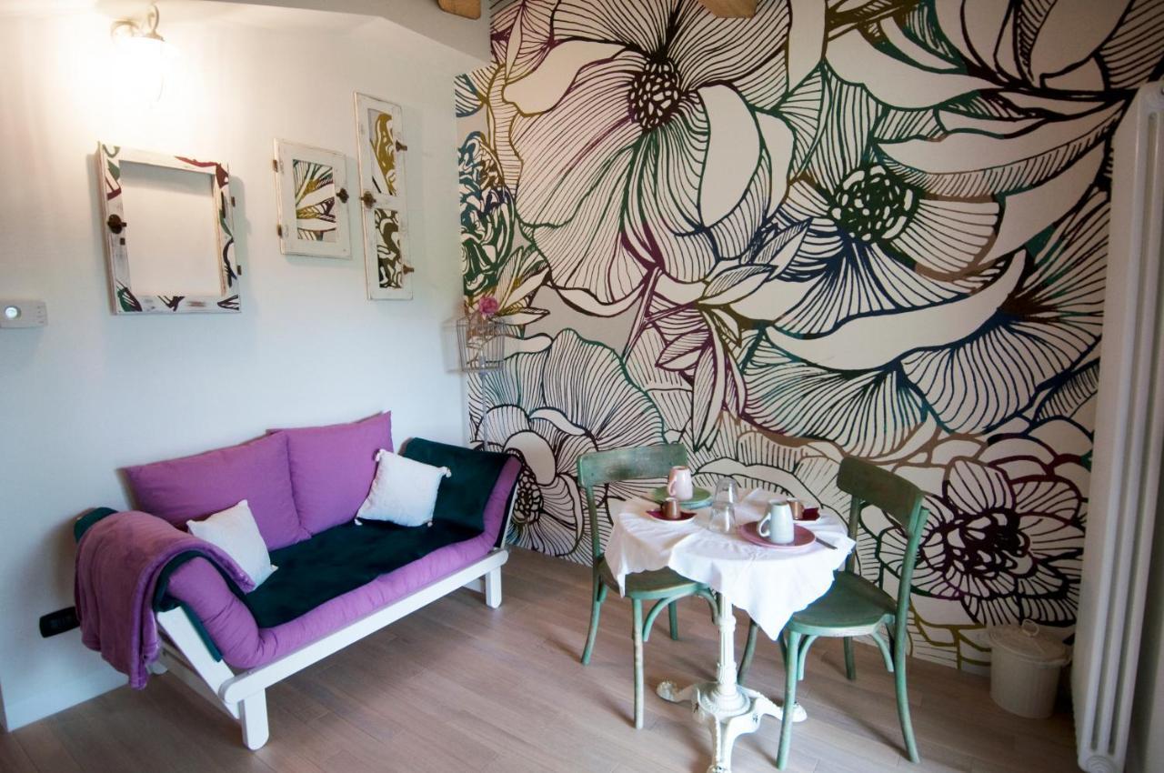 Bed and Breakfast La Casina Di Cioccolata à Barberino di Val dʼElsa Extérieur photo